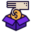 Crowdfunding icon 64x64