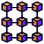 Blockchain icon 64x64