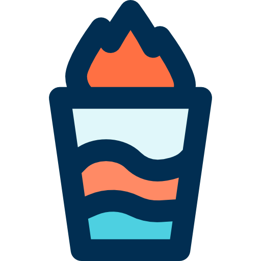 Shot icon