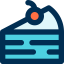Cake icon 64x64