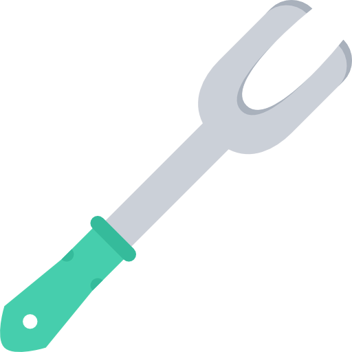 Fork icon