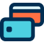 Credit card icon 64x64