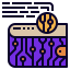 Digital wallet Symbol 64x64