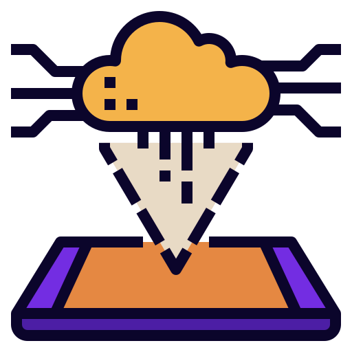 Cloud icon