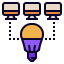 Computers icon 64x64