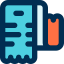 Receipt icon 64x64