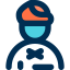 Waiter icon 64x64