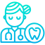 Dentist icon 64x64