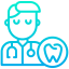 Dentist icon 64x64