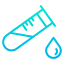 Test tube icon 64x64