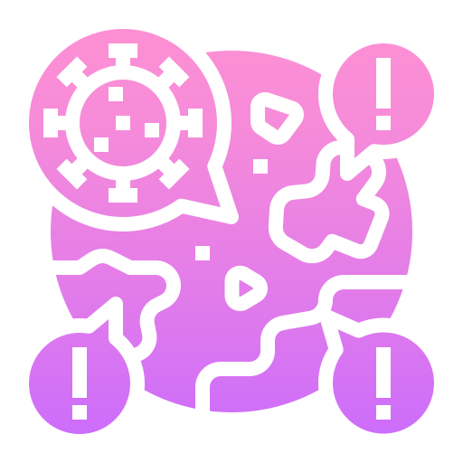 Epidemic icon