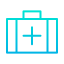 First aid kit icon 64x64