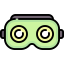 Vr glasses icon 64x64