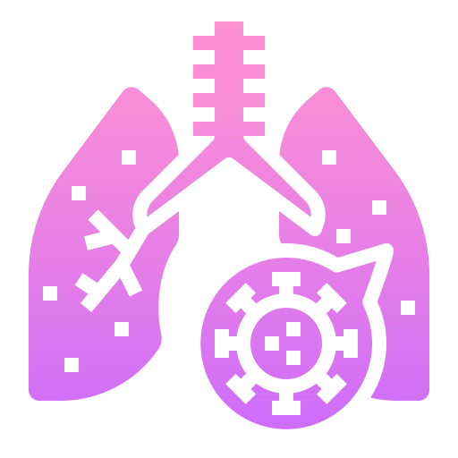 Lung icon