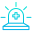 Siren icon 64x64