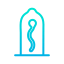 Condom icon 64x64