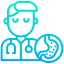 Gastroenterologist icon 64x64