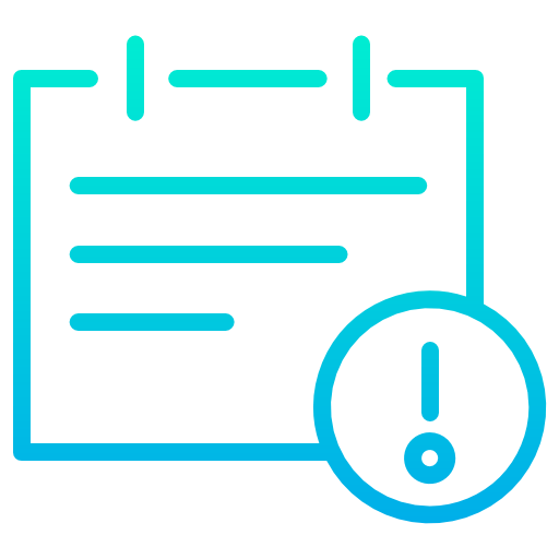 Appointment icon