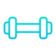 Dumbbell icon 64x64