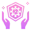 Hands icon 64x64