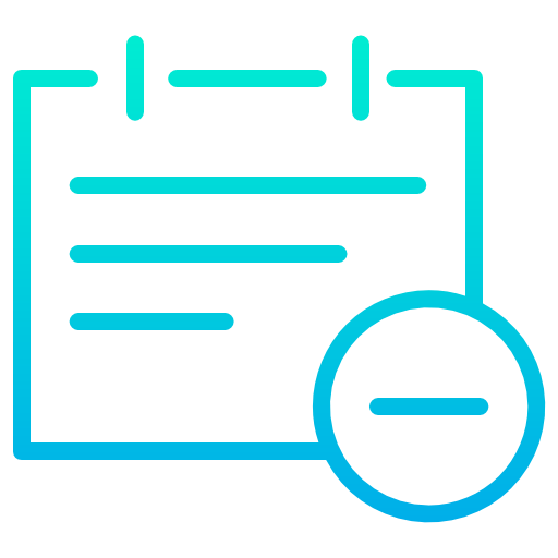 Appointment icon