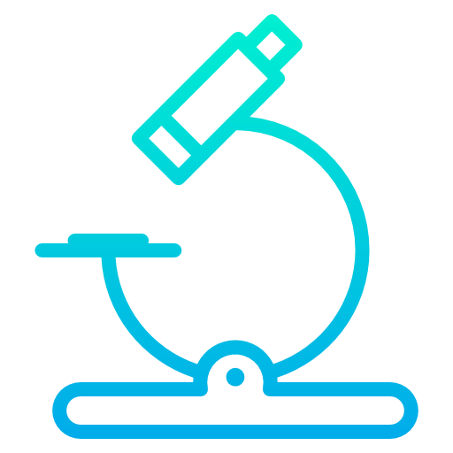 Microscope icon