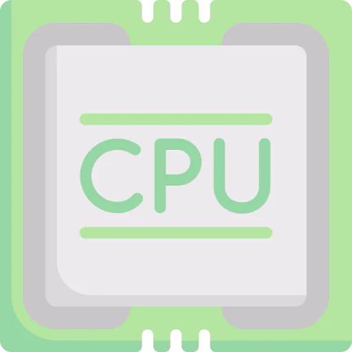 Cpu icon
