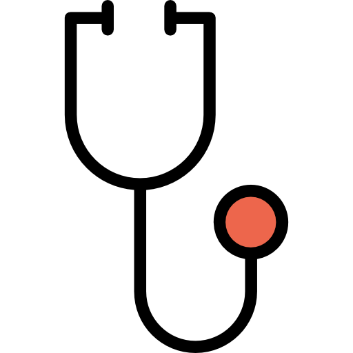 Stethoscope icon