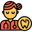 Dentist icon 64x64