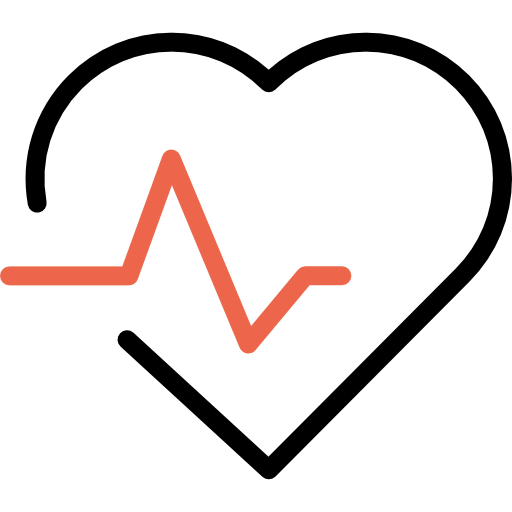 Cardiogram icon