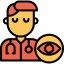 Ophtalmologist icon 64x64