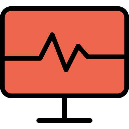 Cardiogram icon