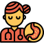 Gastroenterologist icon 64x64