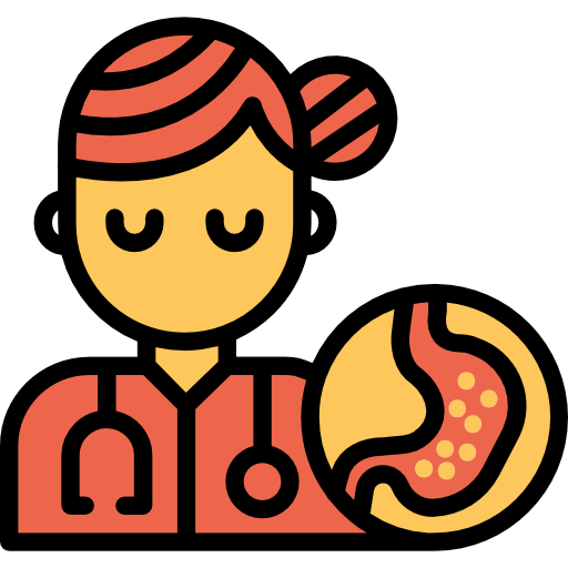 Gastroenterologist icon