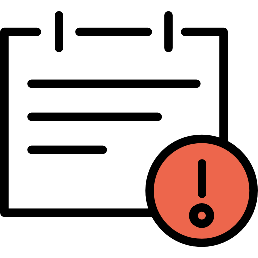Appointment icon