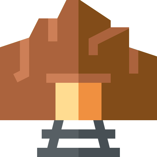 Mine icon