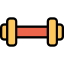 Dumbbell icon 64x64