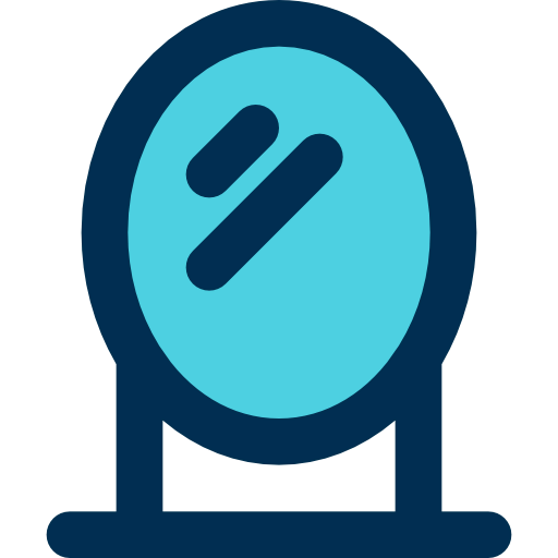 Mirror icon