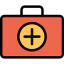 First aid kit icon 64x64