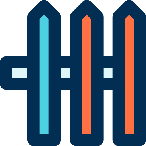 Fence icon