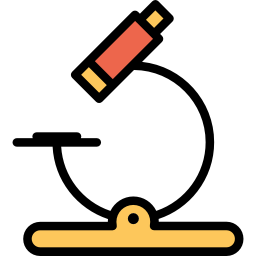 Microscope icon