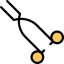 Scissors icon 64x64