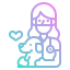 Veterinarian icon 64x64