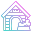 Pet house icon 64x64