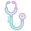 Stethoscope icon 64x64