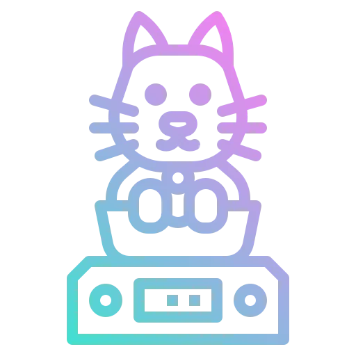 Weight icon