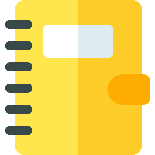 Notebook icon
