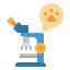 Microscopes Ikona 64x64