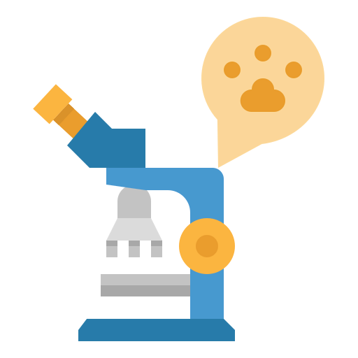 Microscopes icon