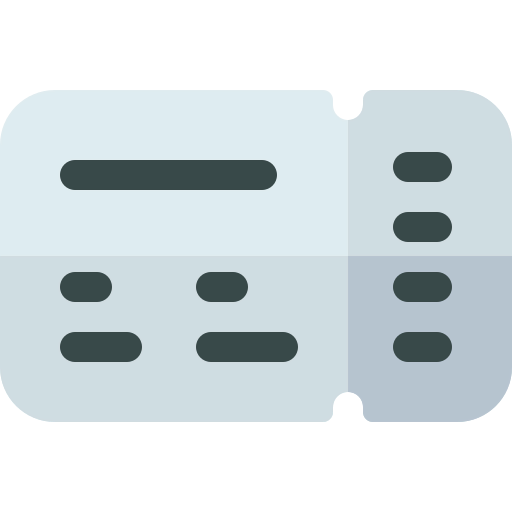 Ticket icon